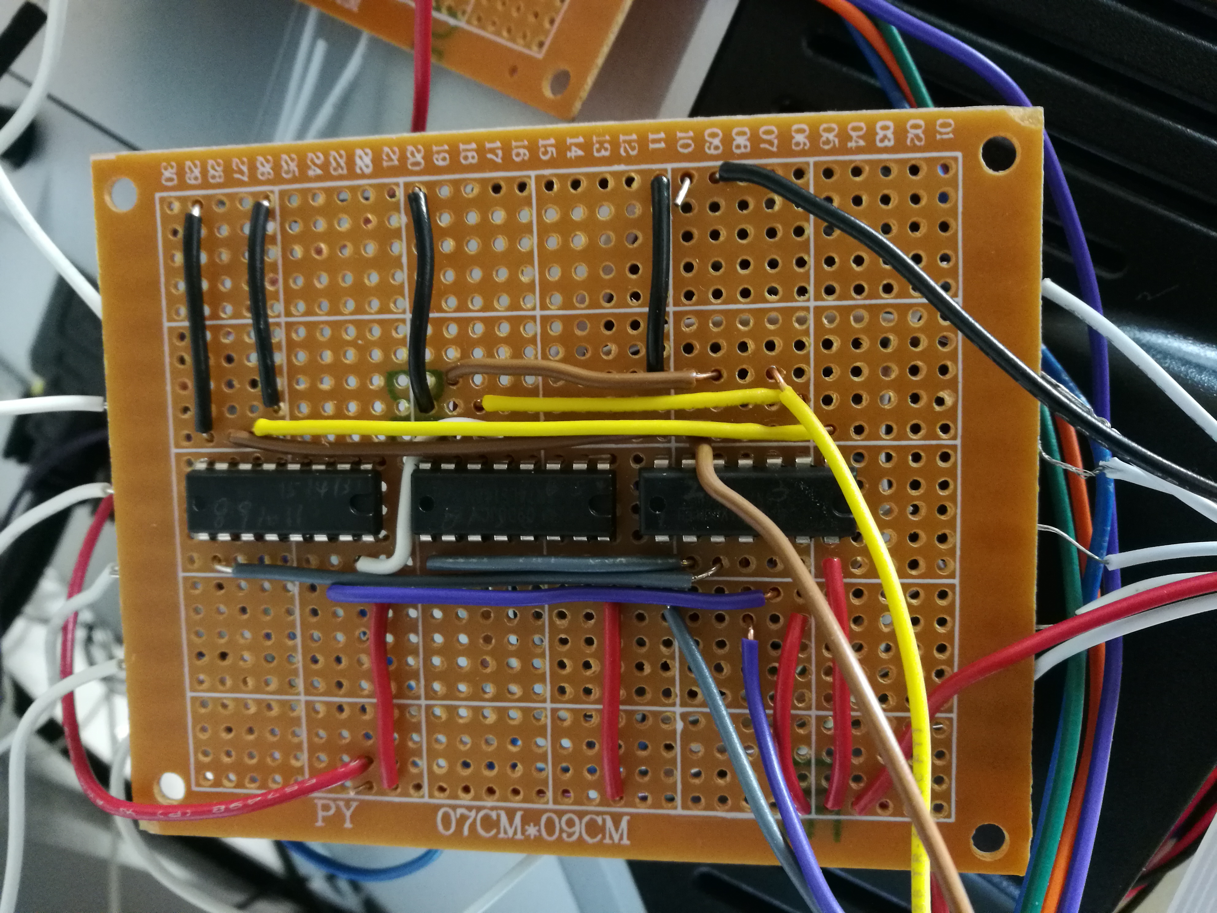 16-4 circuit board