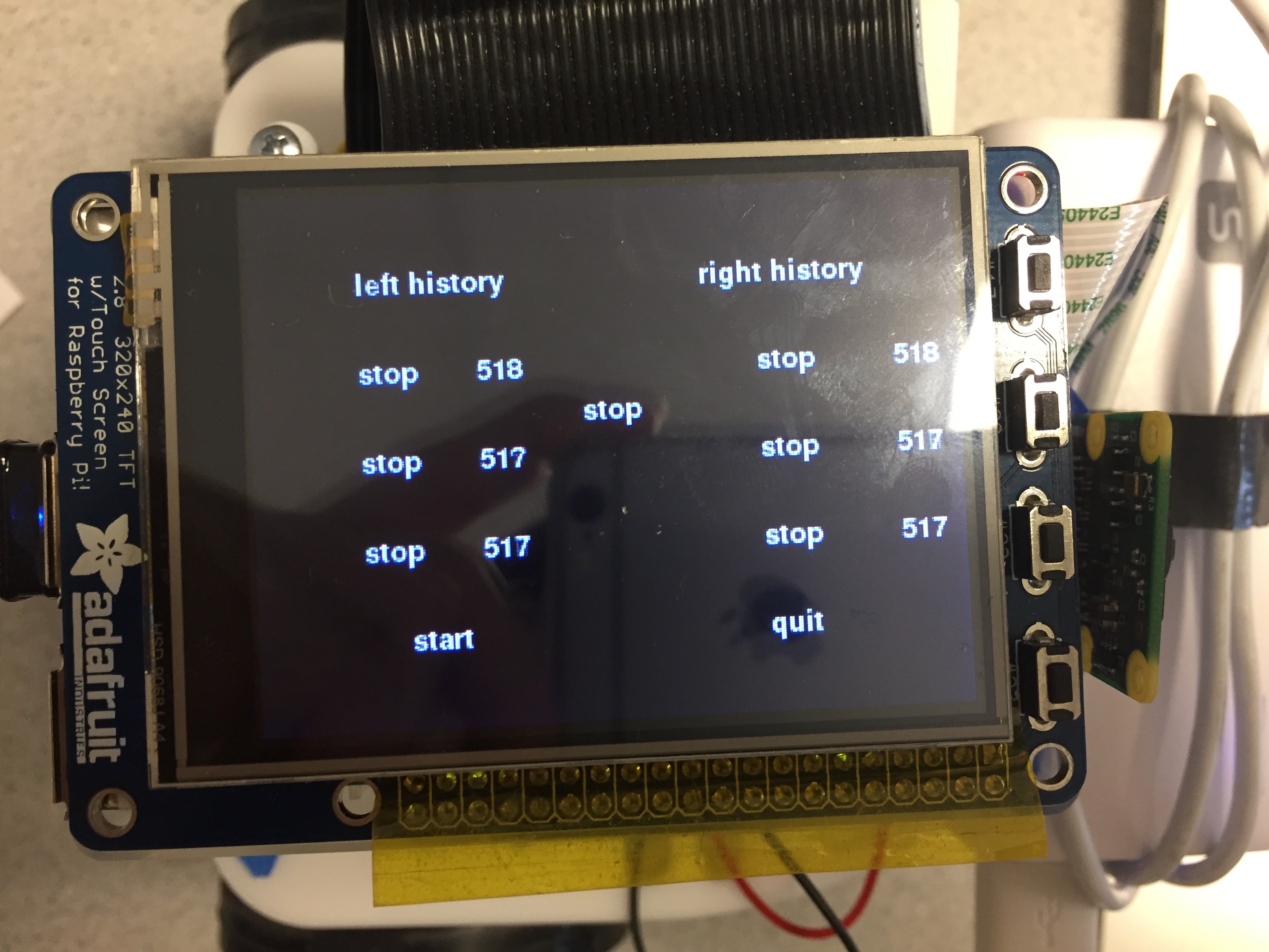 Figure 3. Remote Control Testing