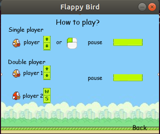 ECE 5725 Final Project - Flappy Bird Game