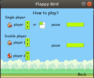 flappy bird typing tutorial