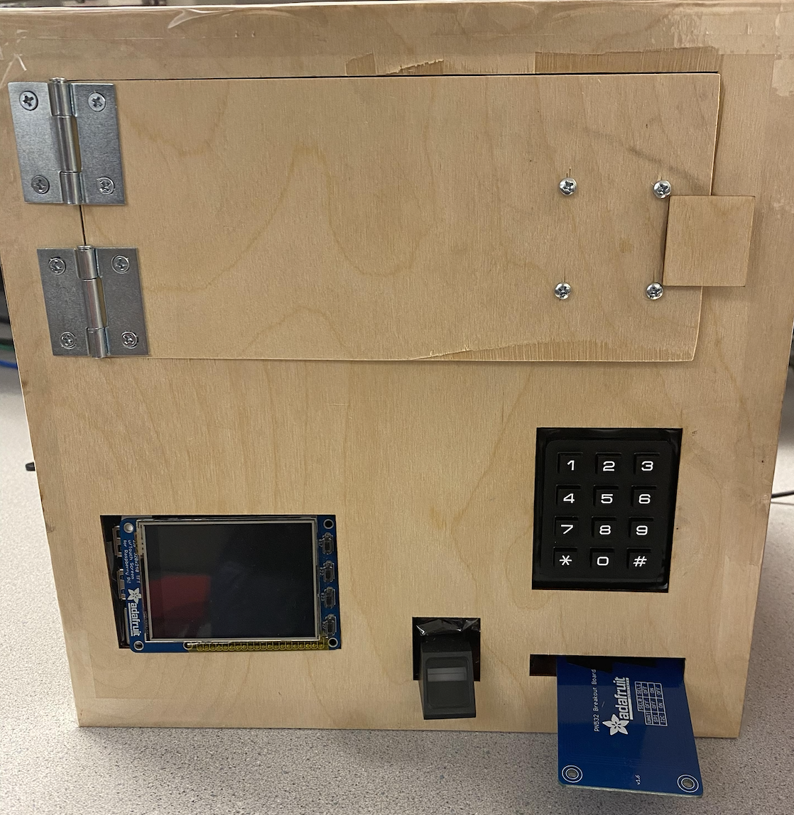 Front Panel
