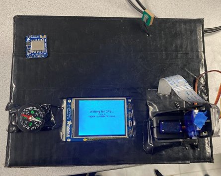 Initial Design Wiring