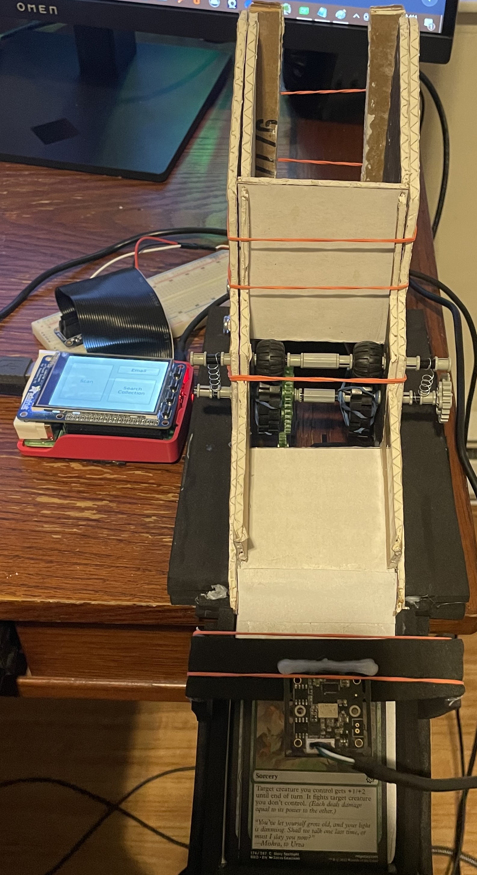 Full Mechanism Image