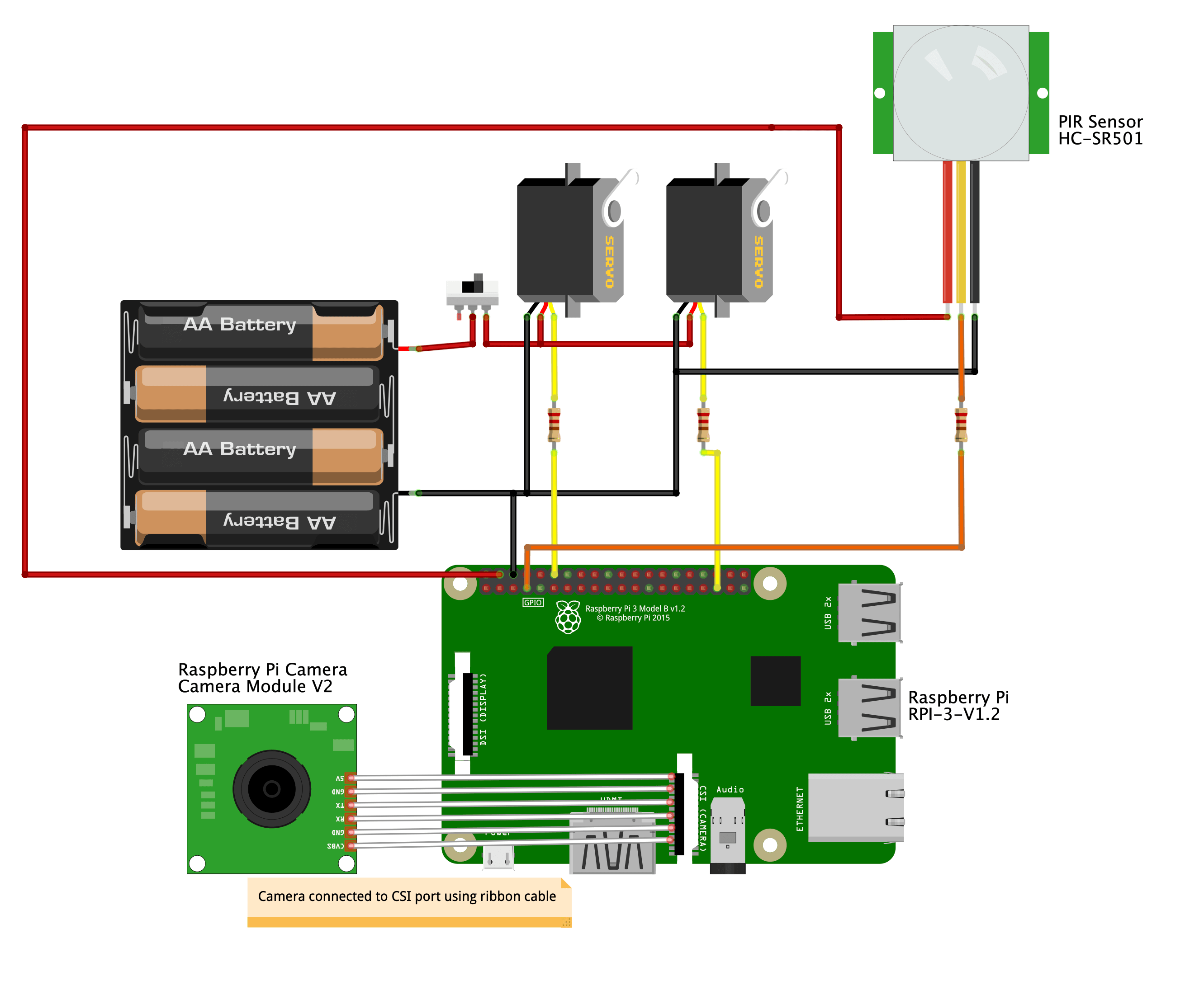 Circuit schematic