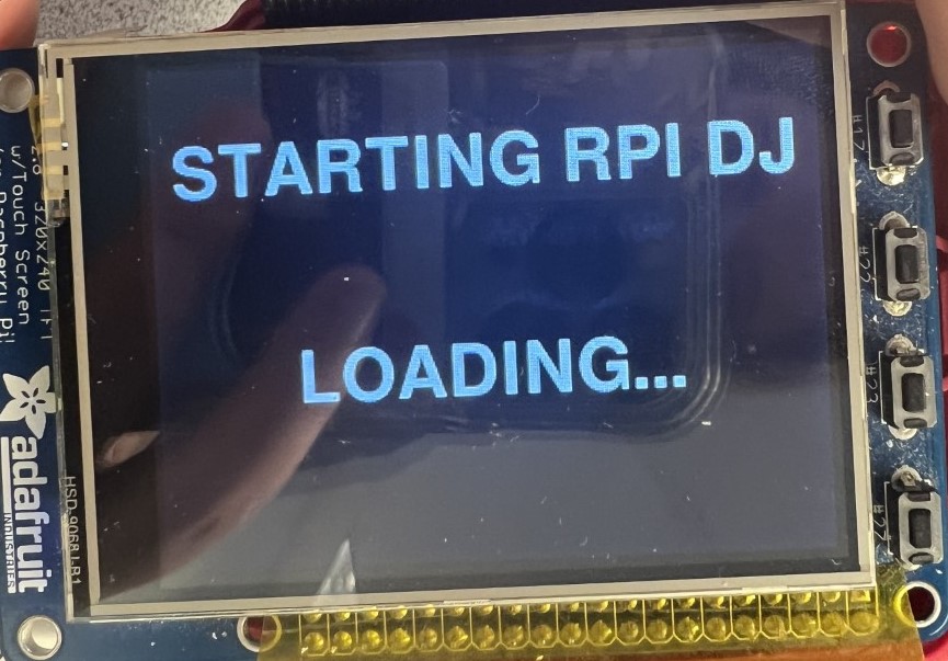 Loading Screen