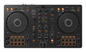 Commercial DJ Controller