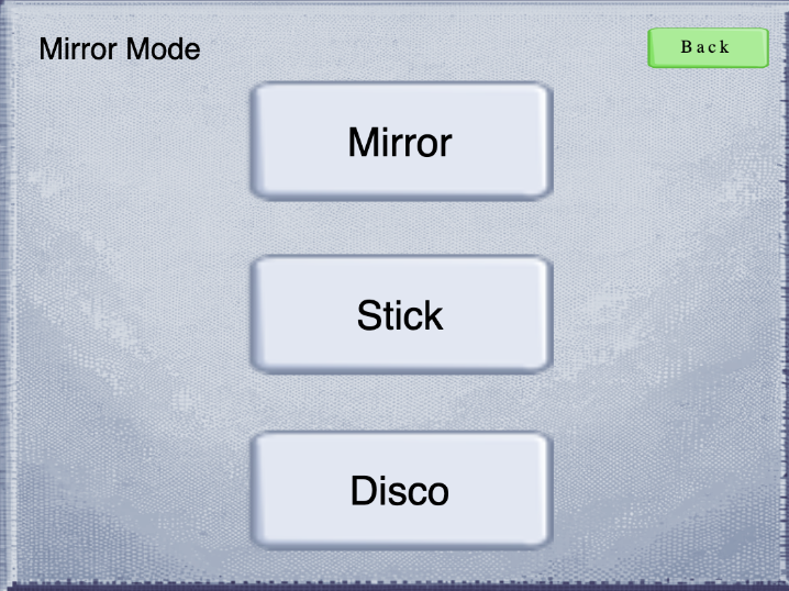 Mirror Mode Example