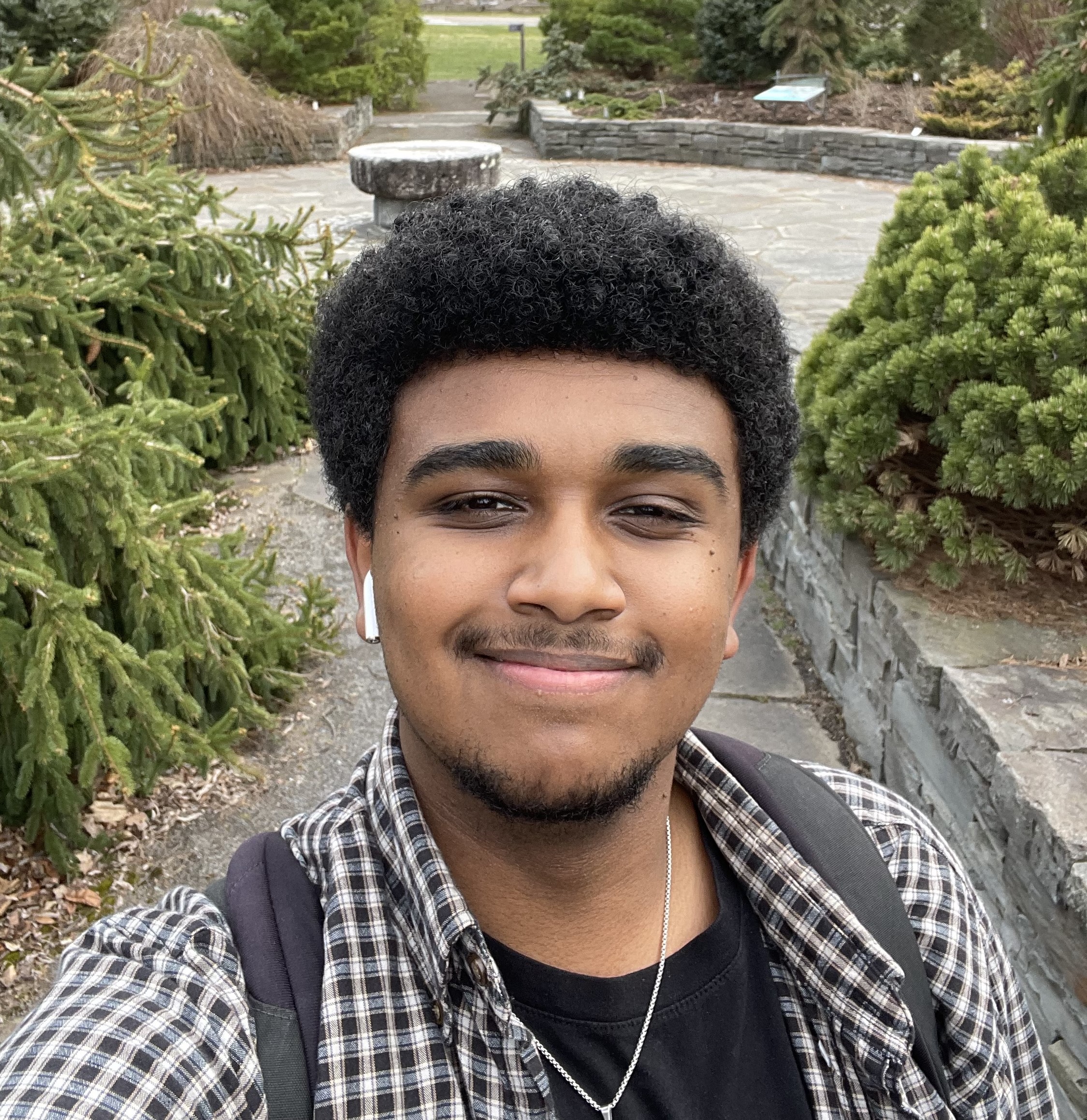 Picture of team member Natan Aklilu