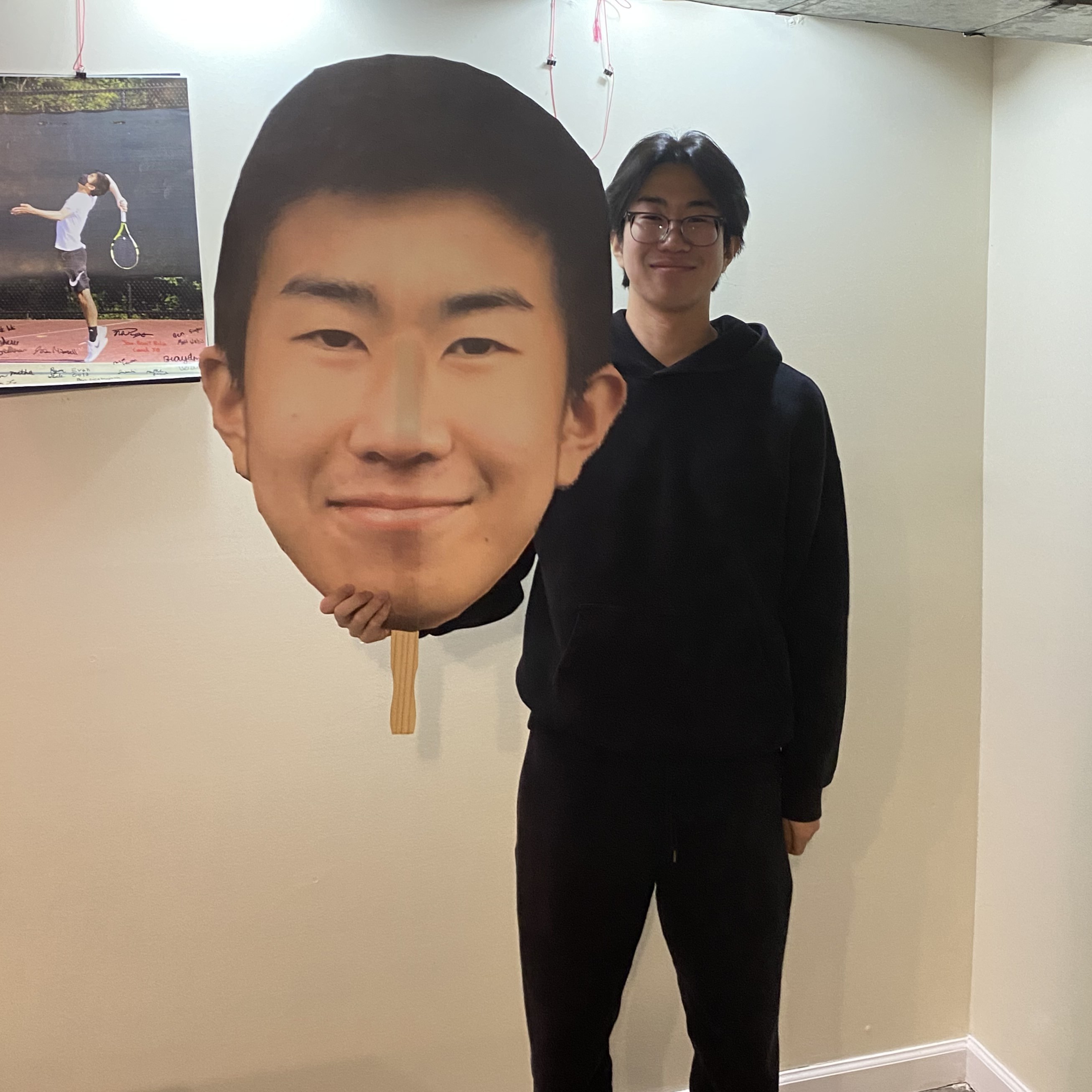 Picture of team member Young Zheng
