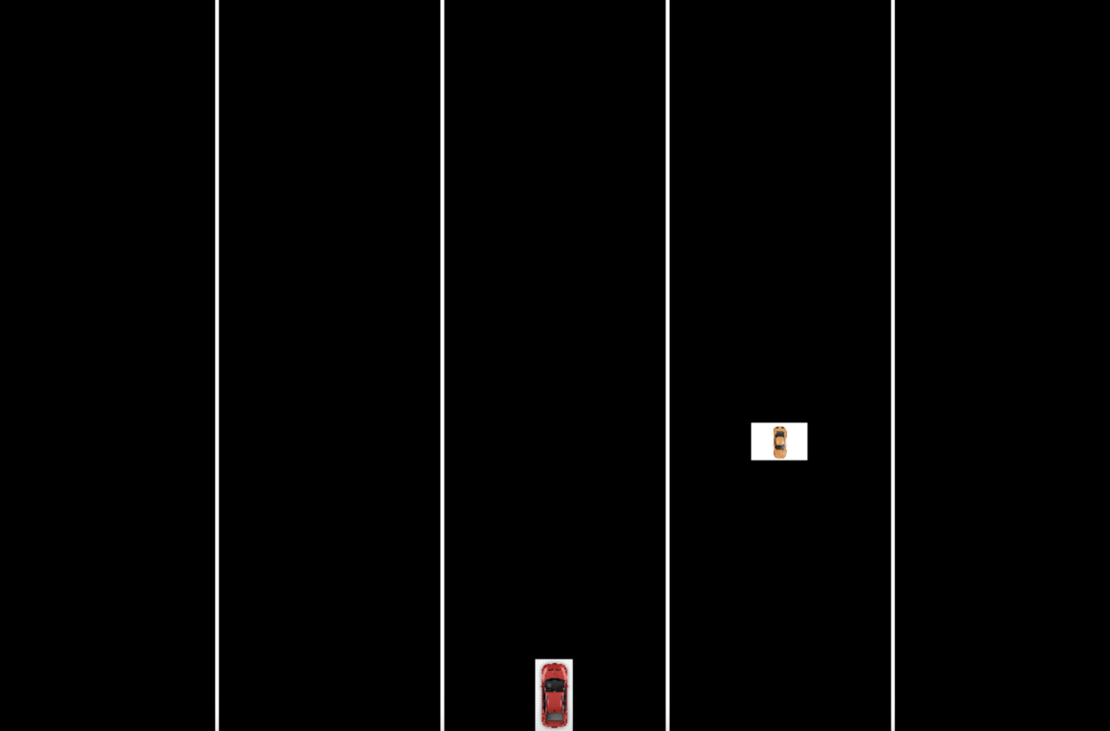 initial GUI